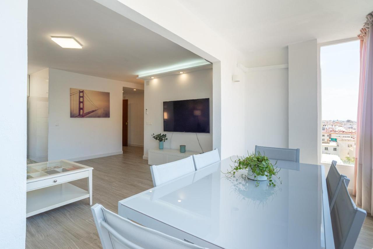 Atalaya Beach By Ele Apartments Rincón de la Victoria Exterior foto