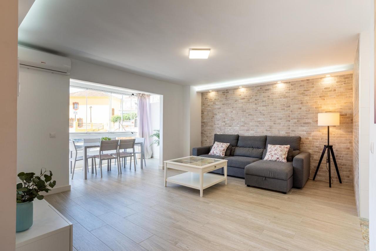Atalaya Beach By Ele Apartments Rincón de la Victoria Exterior foto