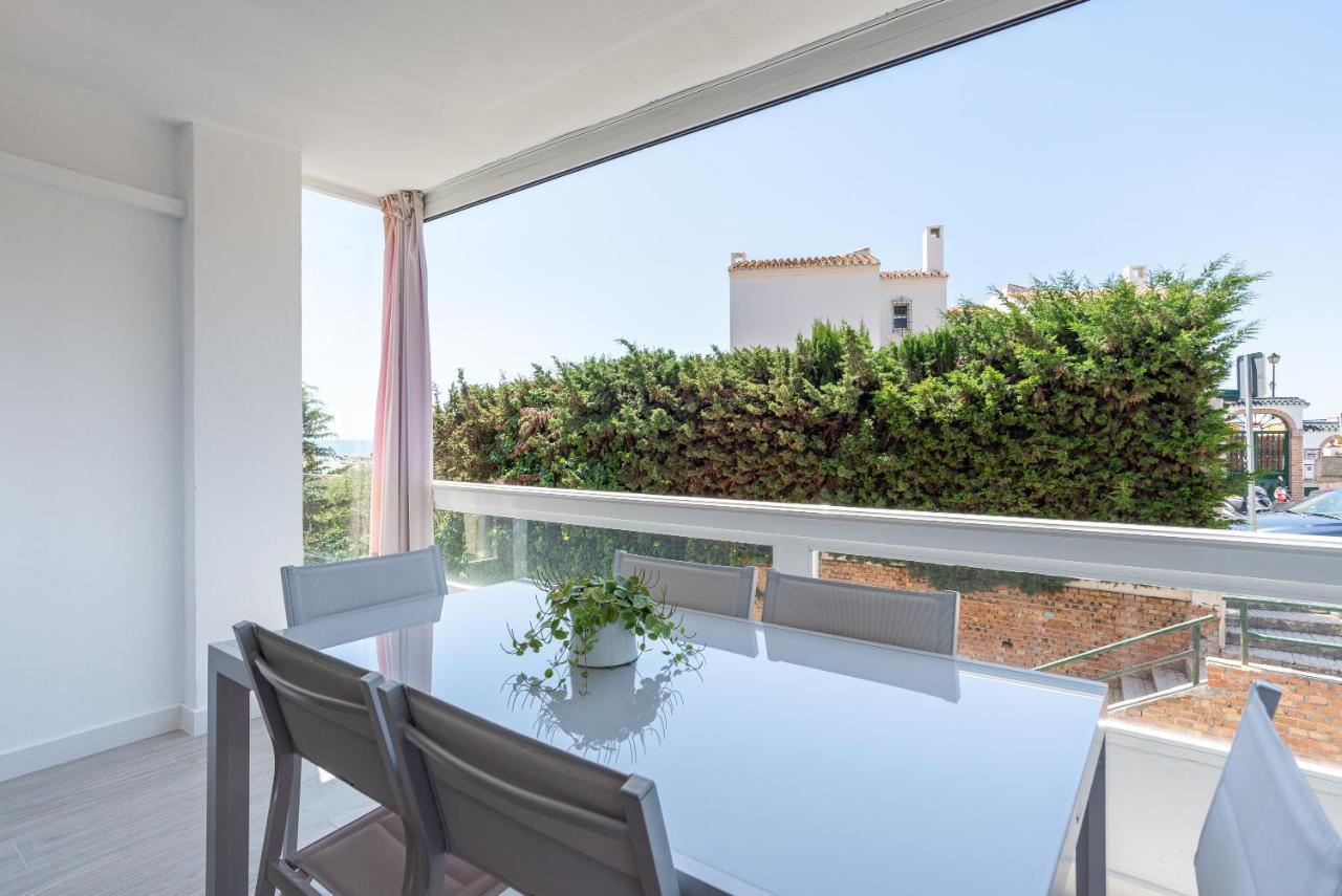 Atalaya Beach By Ele Apartments Rincón de la Victoria Exterior foto
