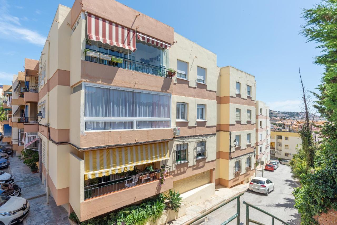 Atalaya Beach By Ele Apartments Rincón de la Victoria Exterior foto
